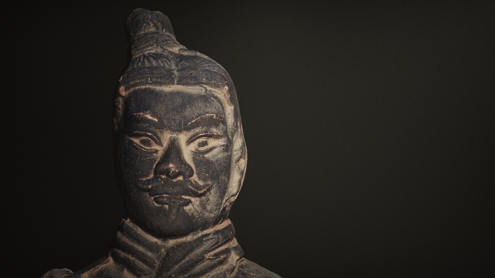 Terracotta Statue V1