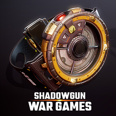 Shadowgun War Games (teaser)