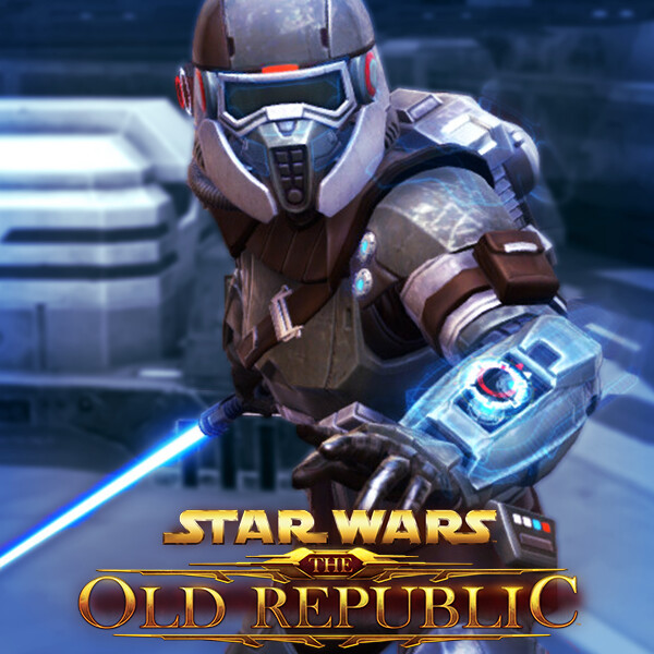 star wars old republic trooper armor
