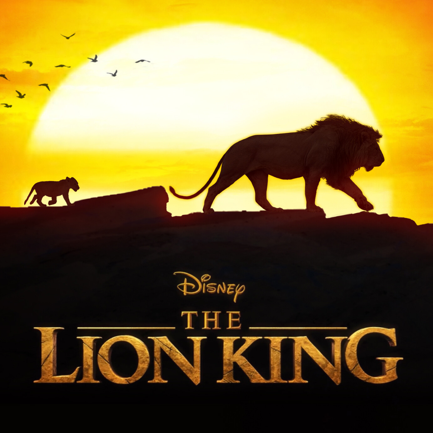 ArtStation - The Lion King - 2019 (Disney)
