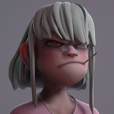 Artstation Dennis Josten