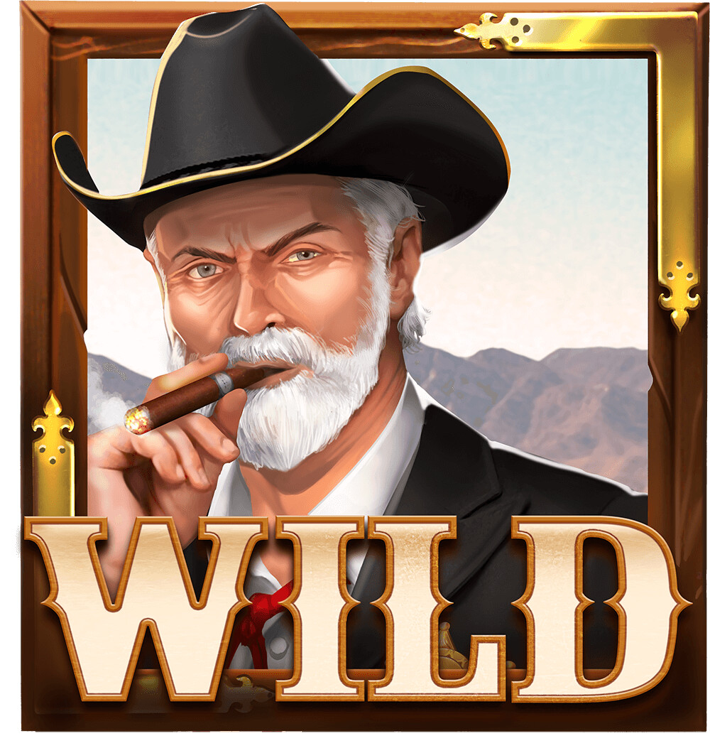 ArtStation - Online Slot machine for SALE - Wild West