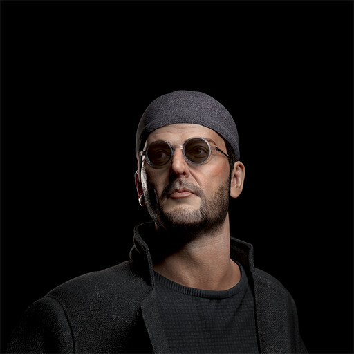 ArtStation - Leon The Professional