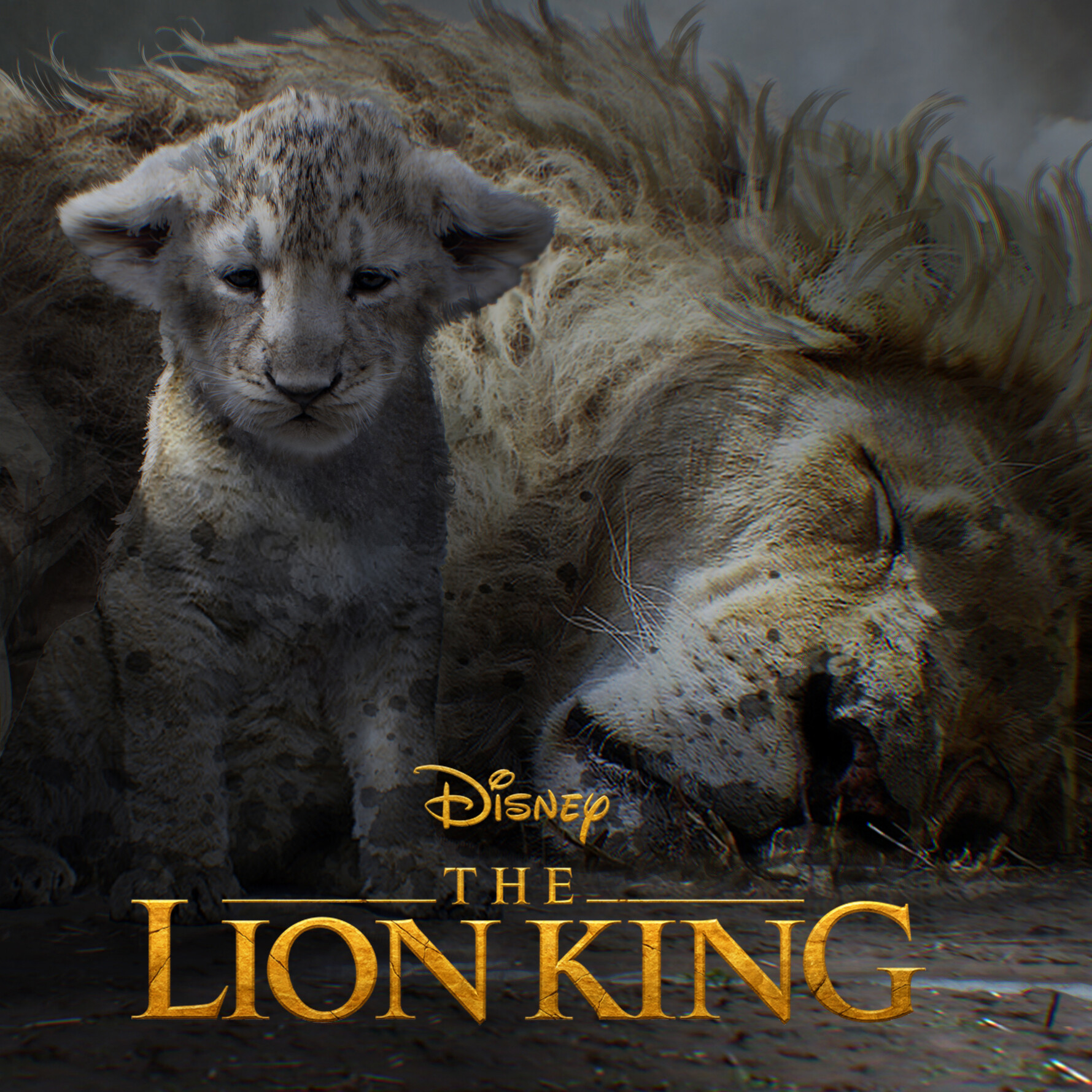 ArtStation - The Lion King - 2019 (Disney)