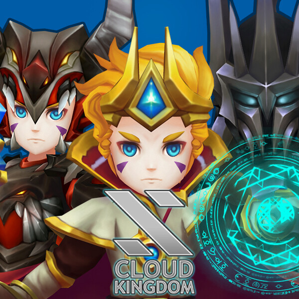 Cloud Kingdom – Armor Set 