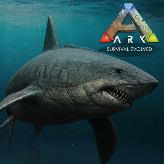 ArtStation - ark survival evolved