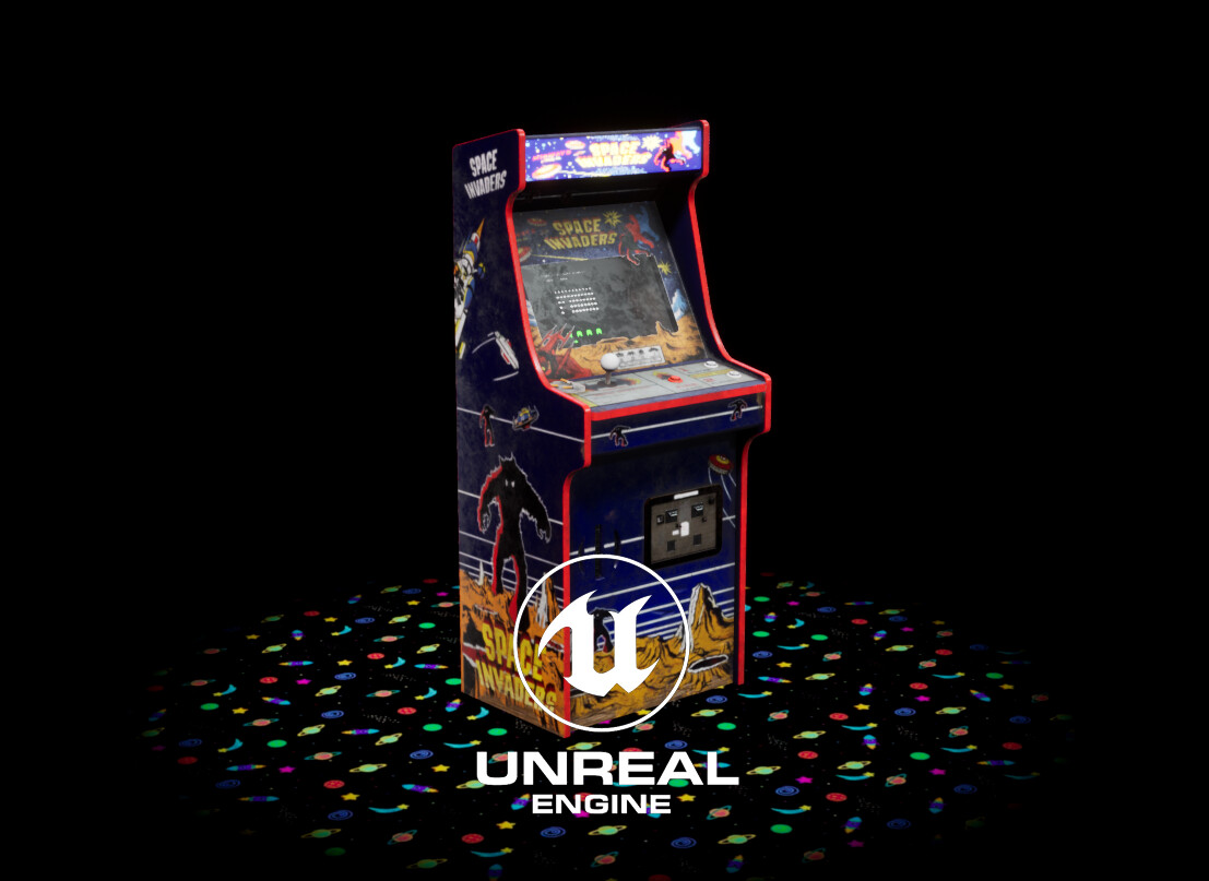 ミュージック SPECIAL EDITON SPACE GRAI Space Invaders Silver Anniversary - Videogame by Taito