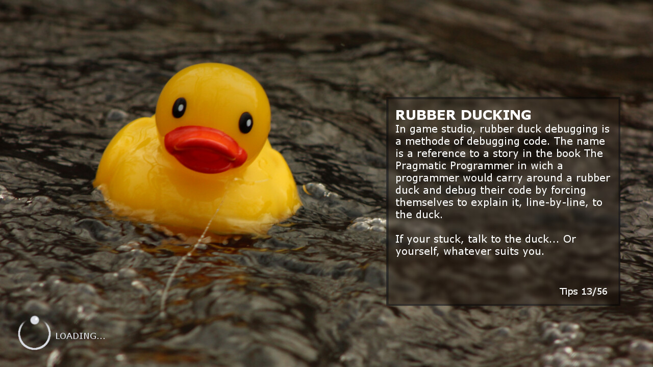 ArtStation - Rubber Ducking