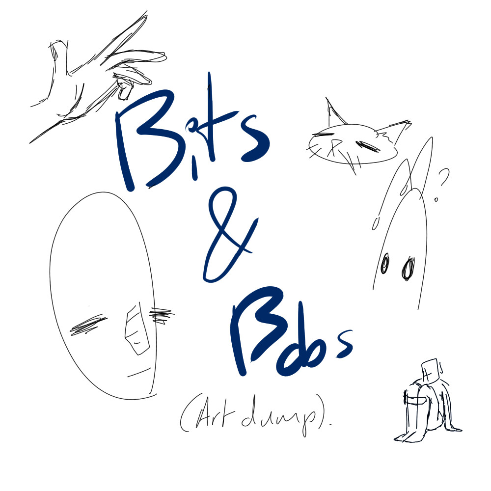 ArtStation Bits and bobs (Art dump)