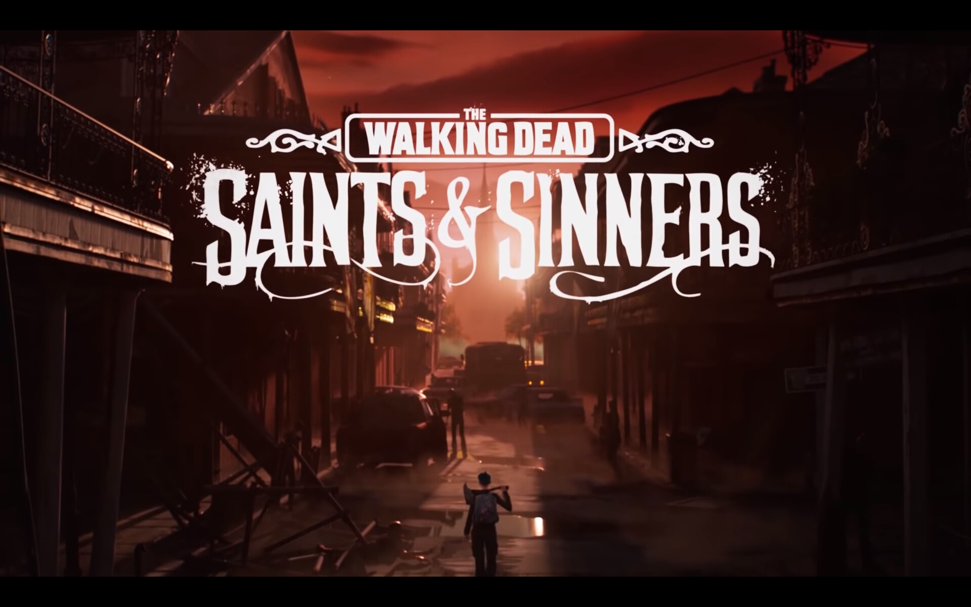 The walking dead saints sinners стим фото 11