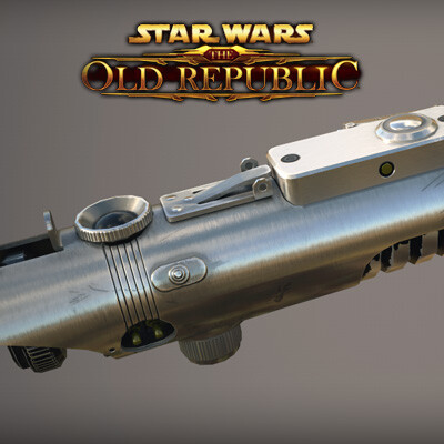 ArtStation - SWTOR | Derelict Substance Painter Testing