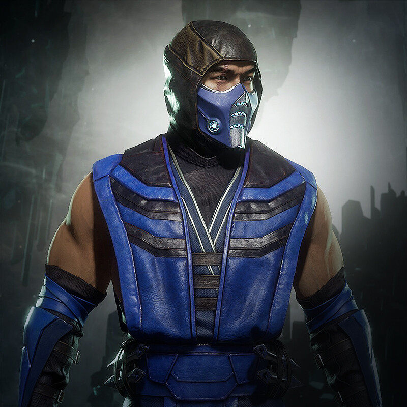 ArtStation - Sub-Zero Past, NXA STUDIOS Argentina