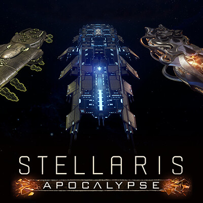 stellaris apocalypse titan guns