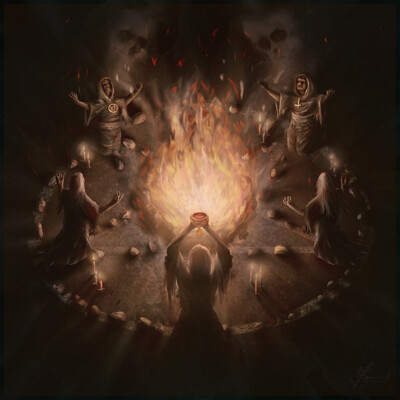 ArtStation - Marcelo Gomes