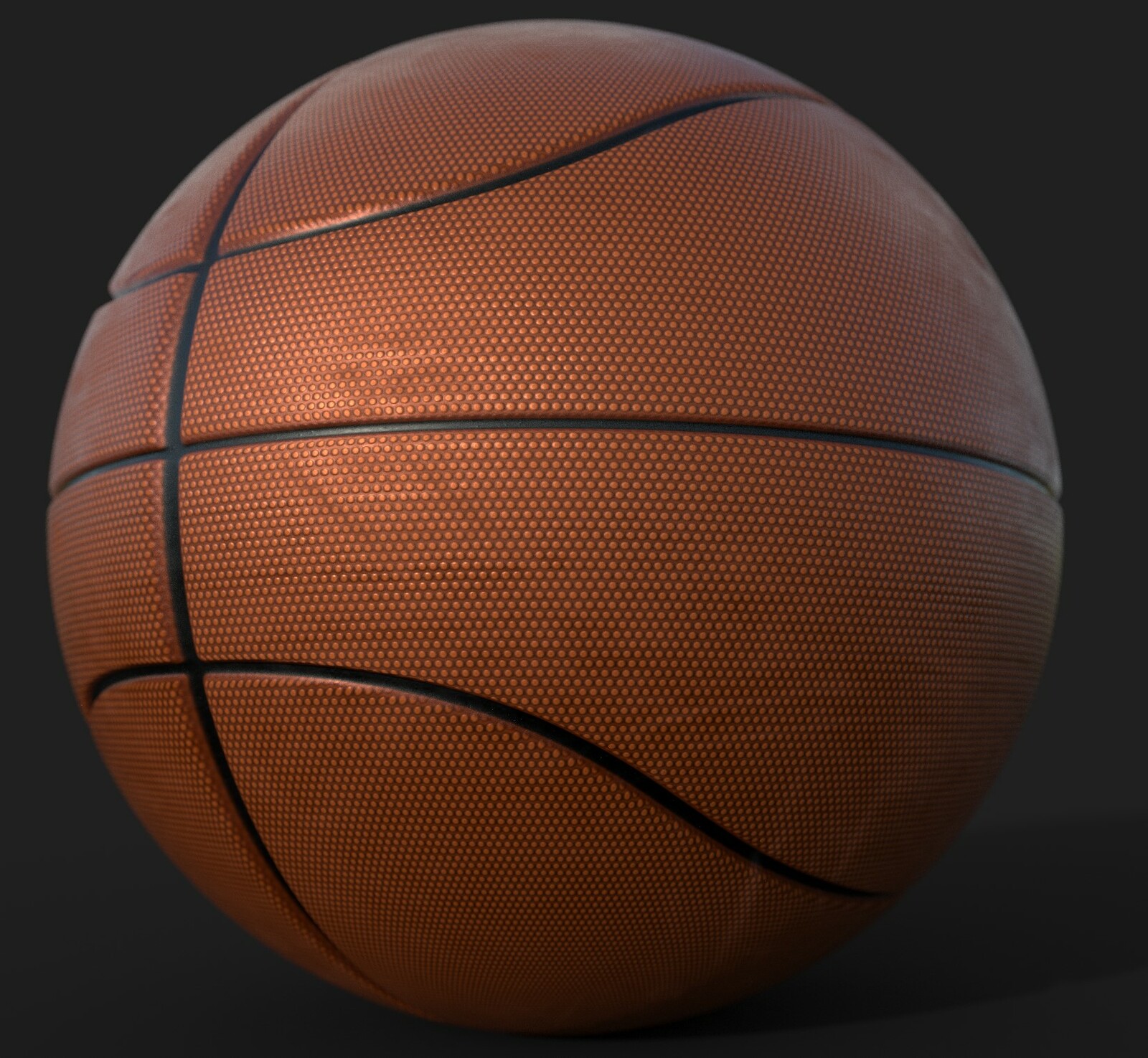 Procedural BasketBall  (And Tennis Ball) - Substance Designer