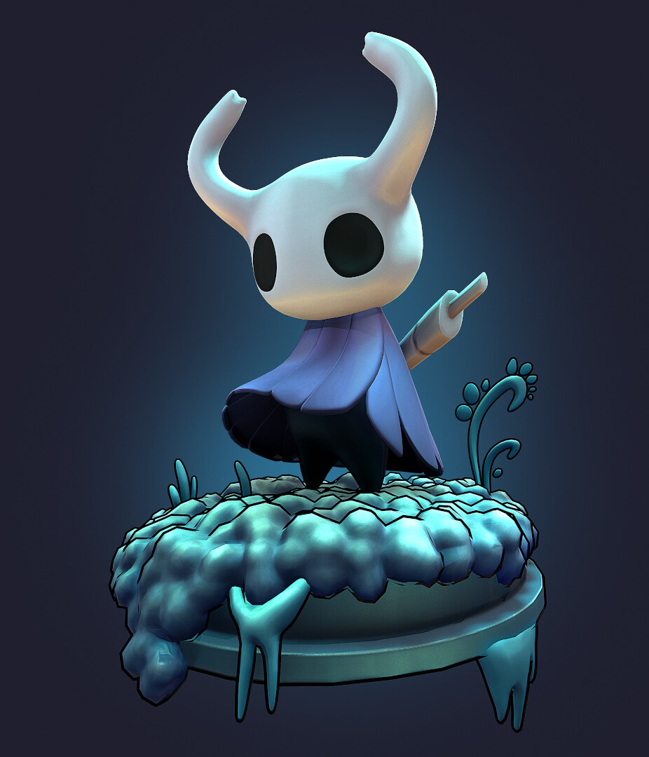 ArtStation - Hollow Knight