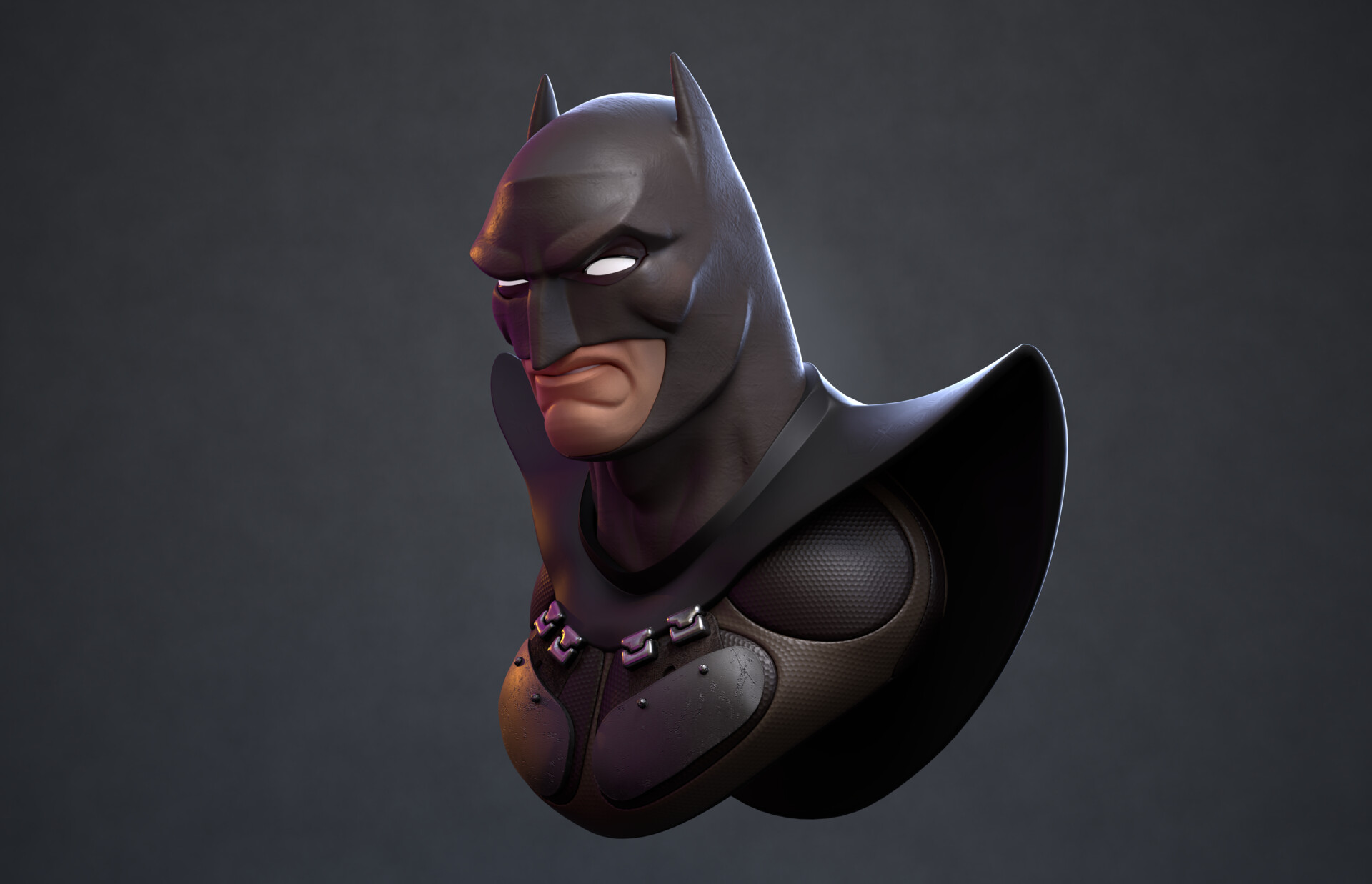 ArtStation - Batman