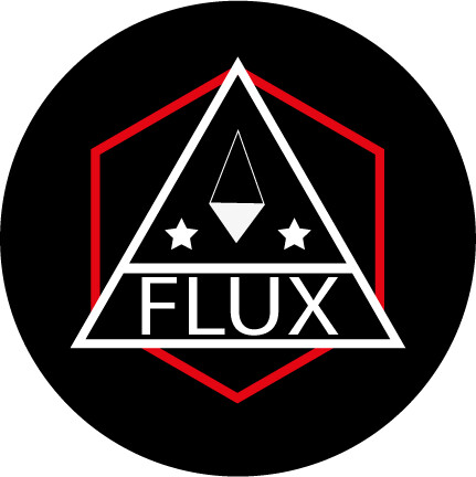 ArtStation - Flux Logo Design