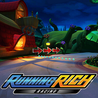 Running Rich Racing