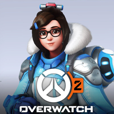 ArtStation - Overwatch 2 Mei