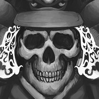 Artstation Pyramid Head 赤い三角頭 Alexander Portnyazhkin