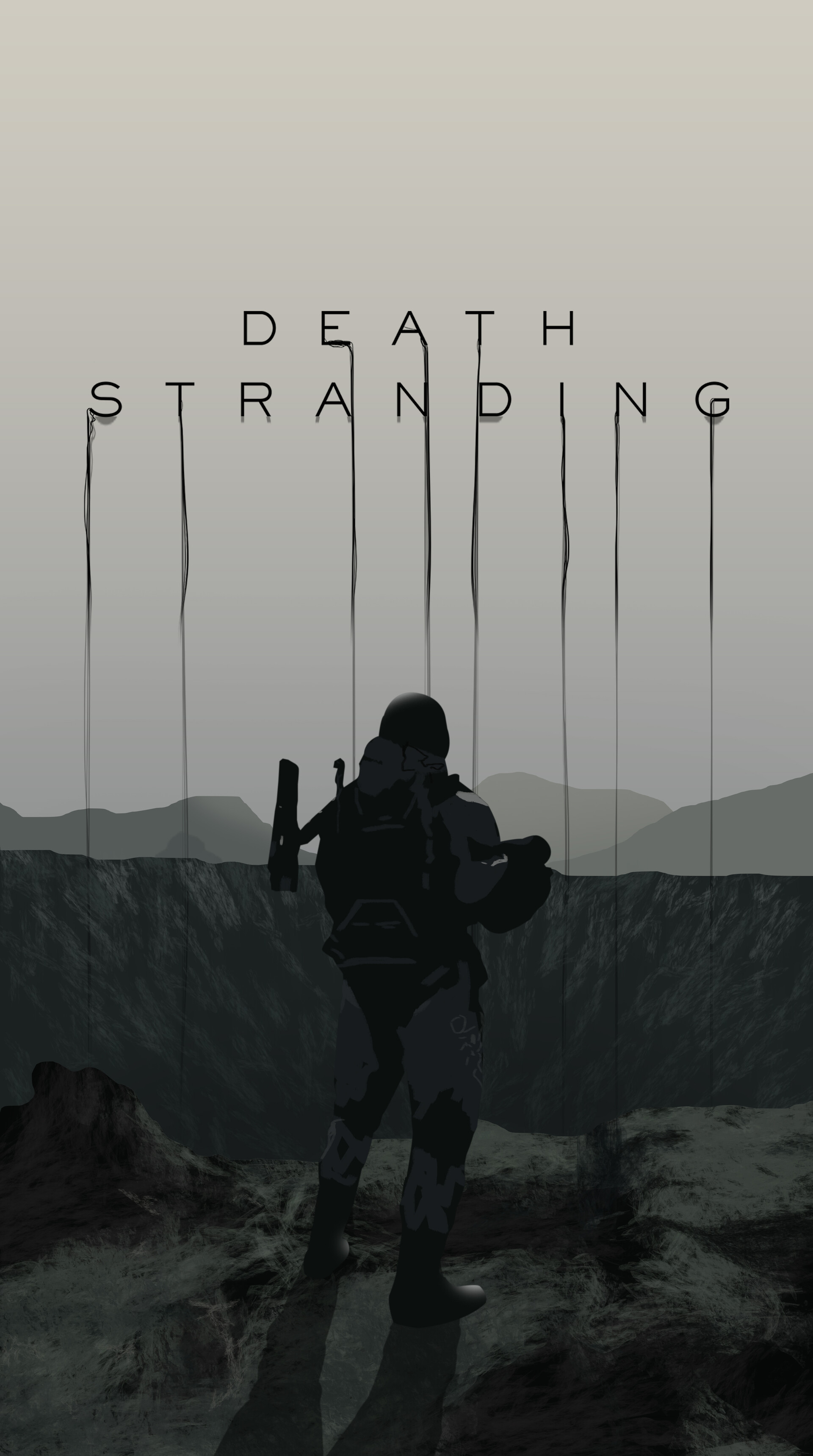 ArtStation - Death Stranding