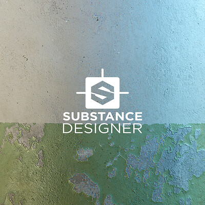 Substance - Old Striped Wall