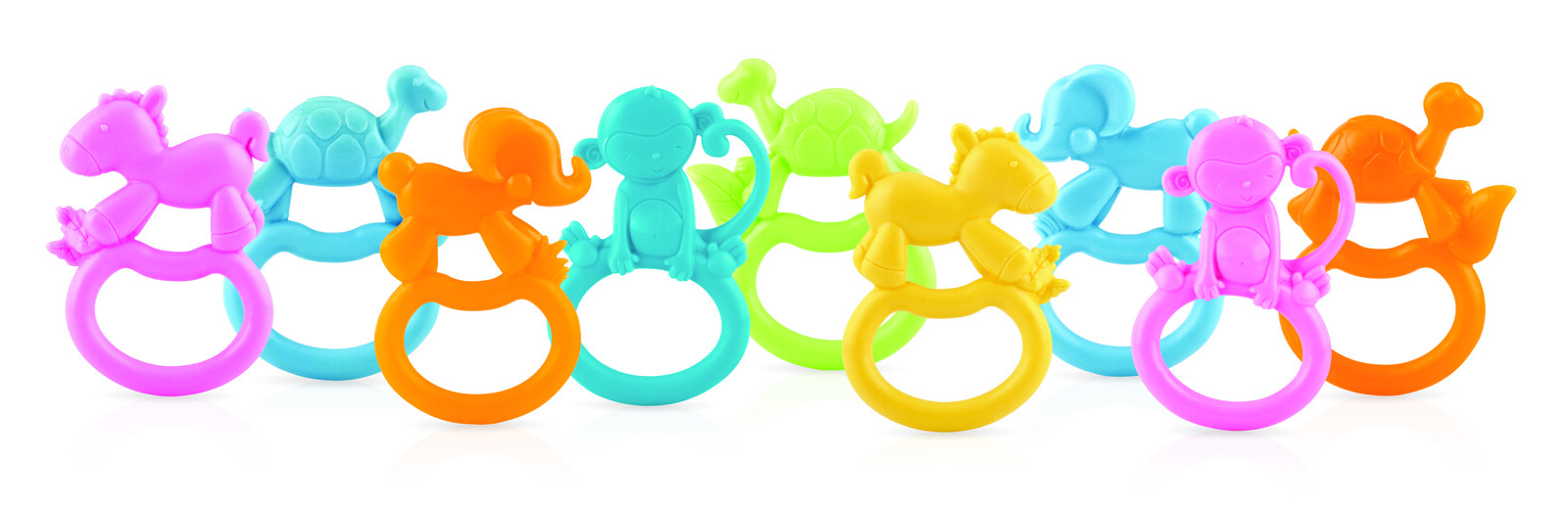 Teethers for Nuby