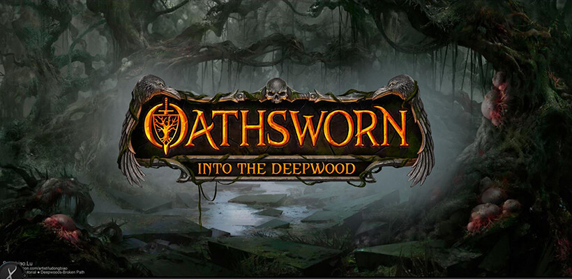 ArtStation - Oathsworn: Into The Deepwood Minis