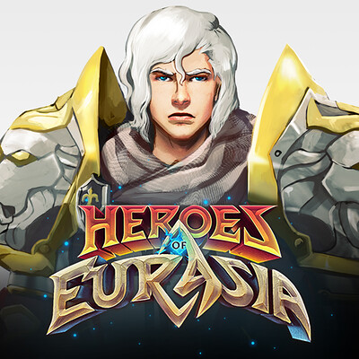 Crusader Prince-HEROES OF EURASIA