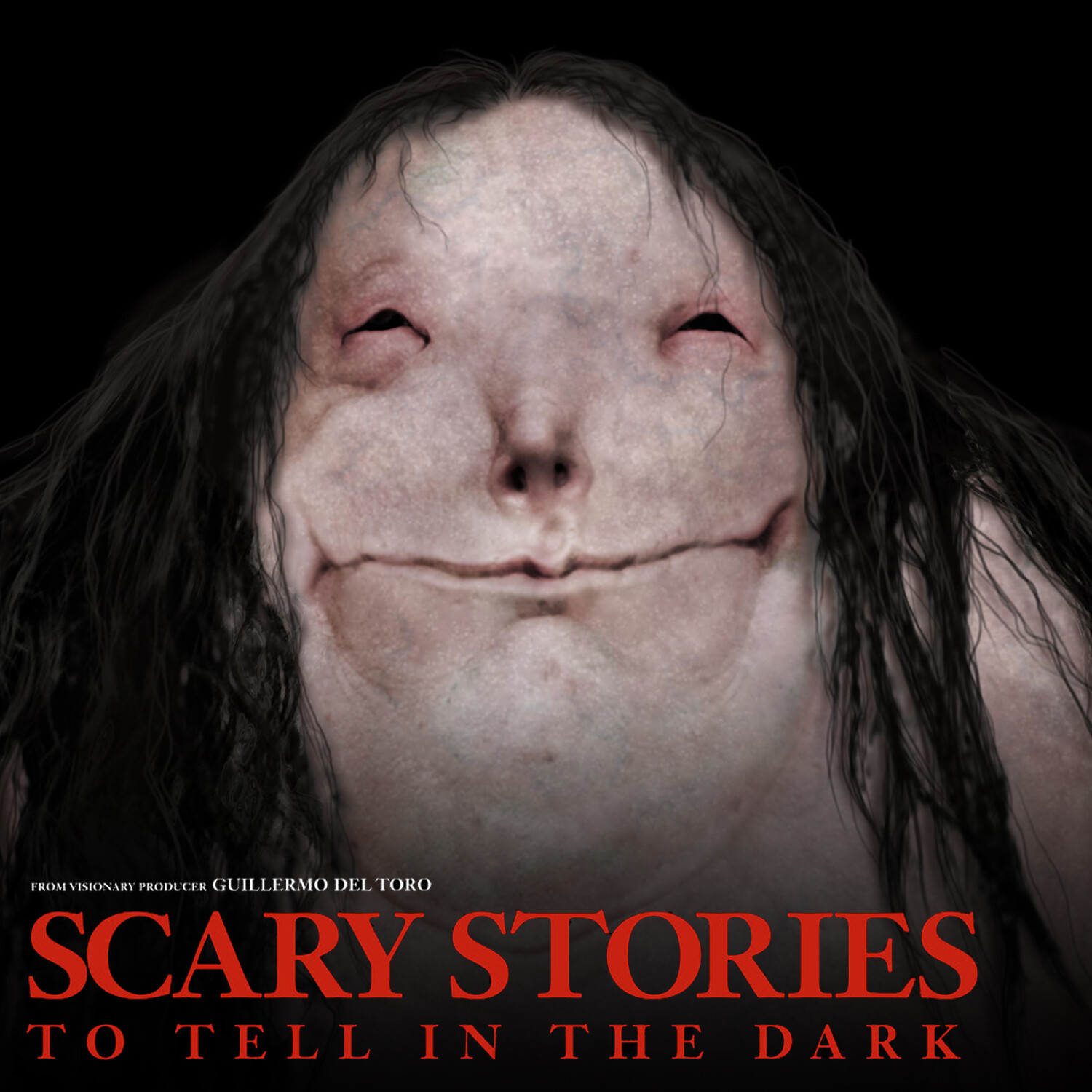 ArtStation - Scary Stories to Tell in the Dark - The Pale Lady