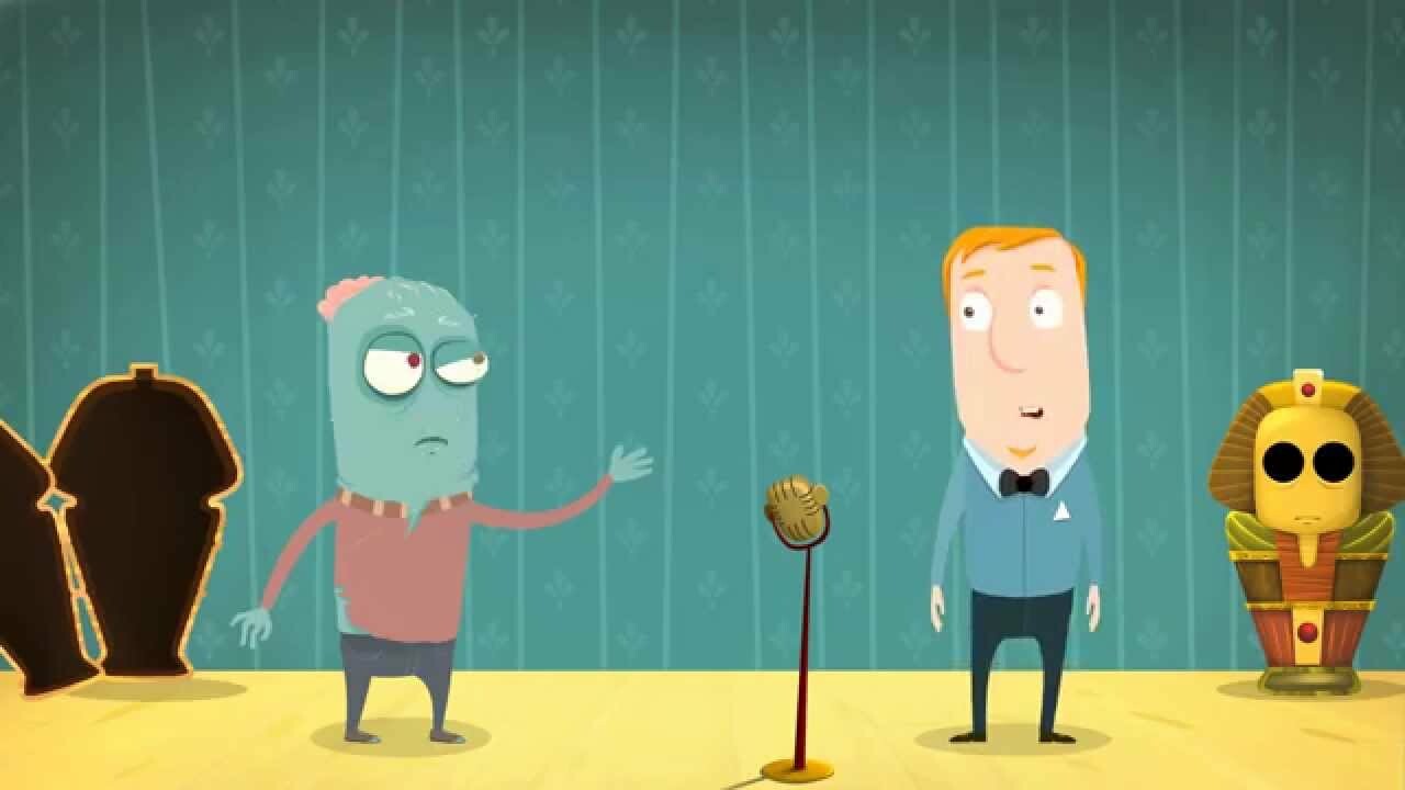ArtStation - Animaker explainer video