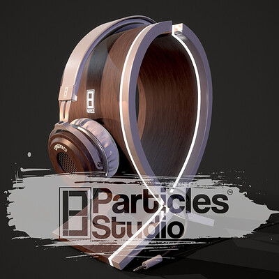 13 particles studio 13 particles render 1 2