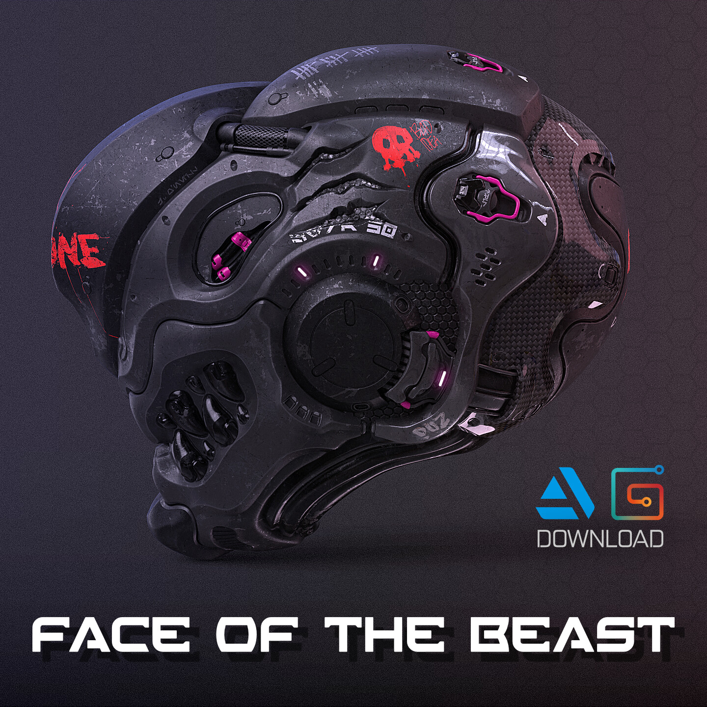 Face of the Beast