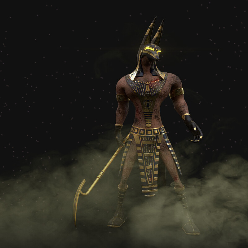 Anubis