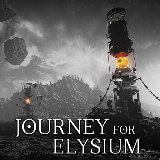 Journey for elysium прохождение