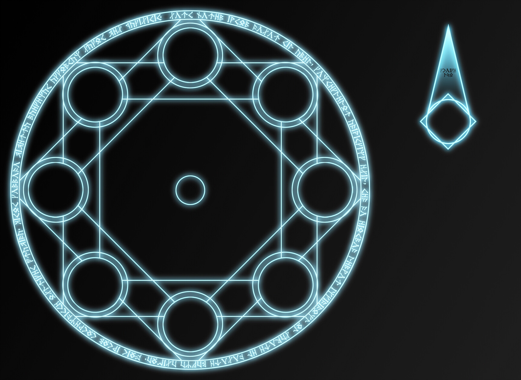 ArtStation - UI Assests for Game 2 (WIP)