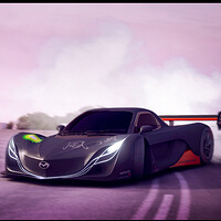 Artstation Lamborghini Aventador Christmas Concept Brian Kim