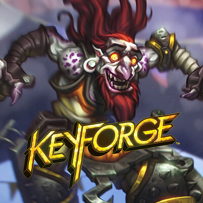 Keyforge - Stilt Kin