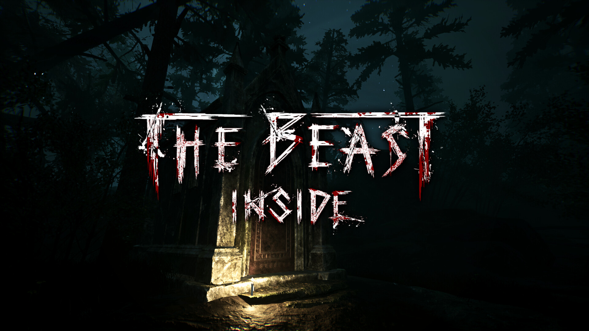 The beast inside steam фото 17