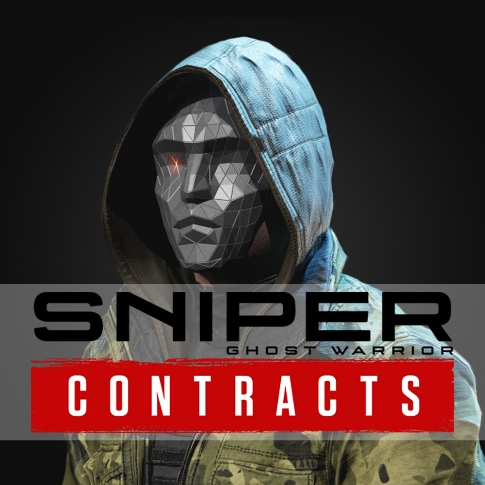 Sniper Ghost Warrior Contracts Seeker