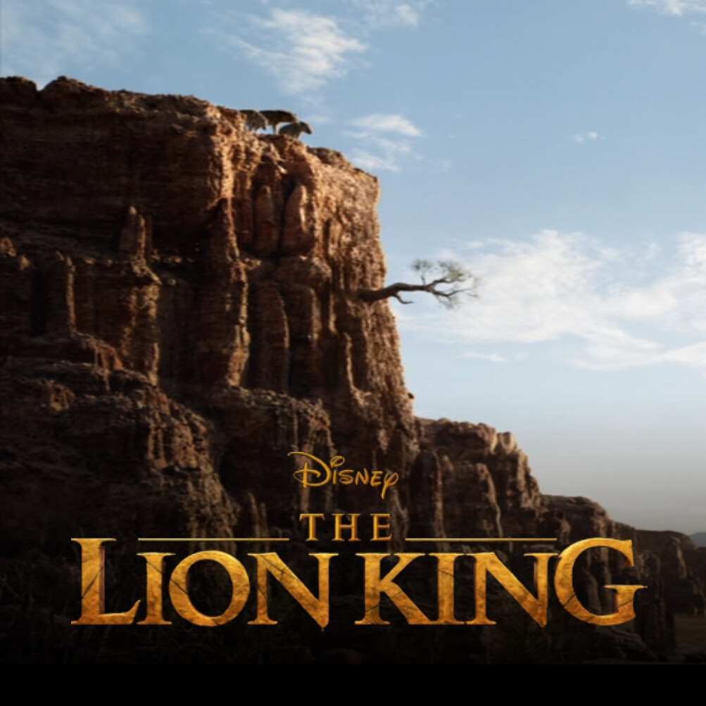 Irena Smitakova Art Disney The Lion King 19