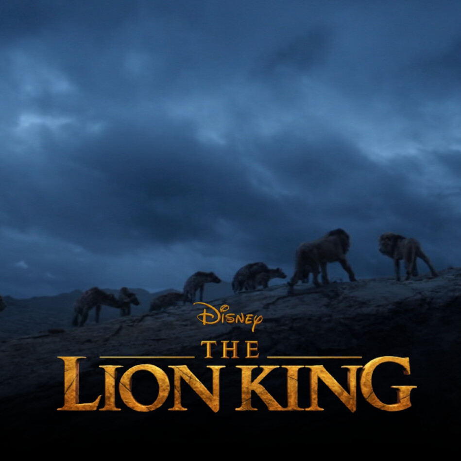 ArtStation - Disney - The Lion King 2019