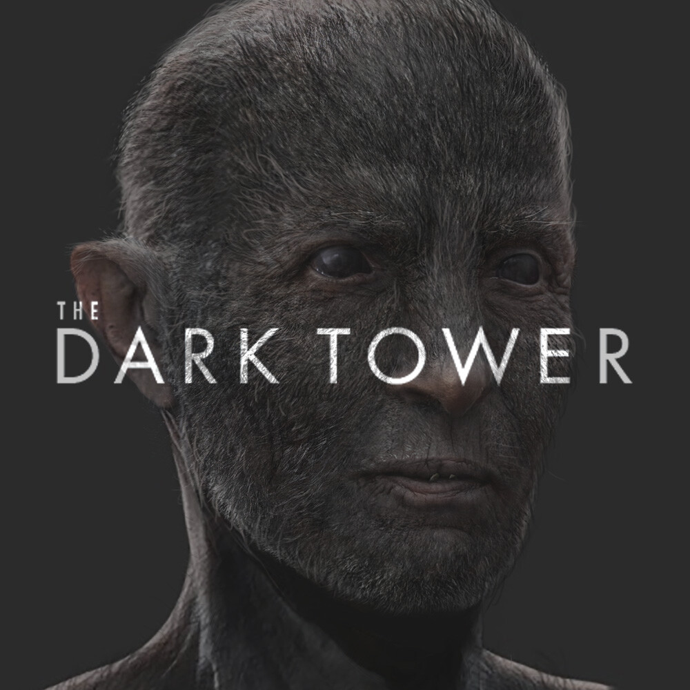 The Dark Tower (2017) movie poster