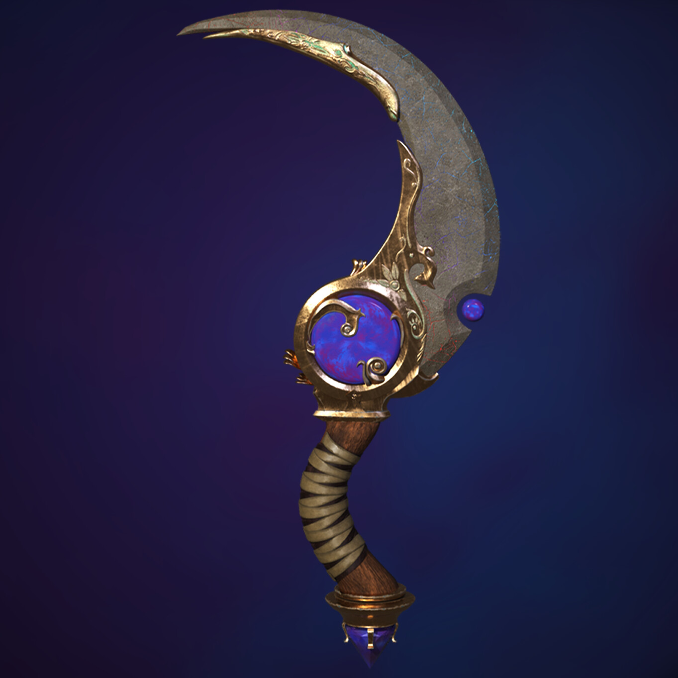 ArtStation - Fancy Dagger