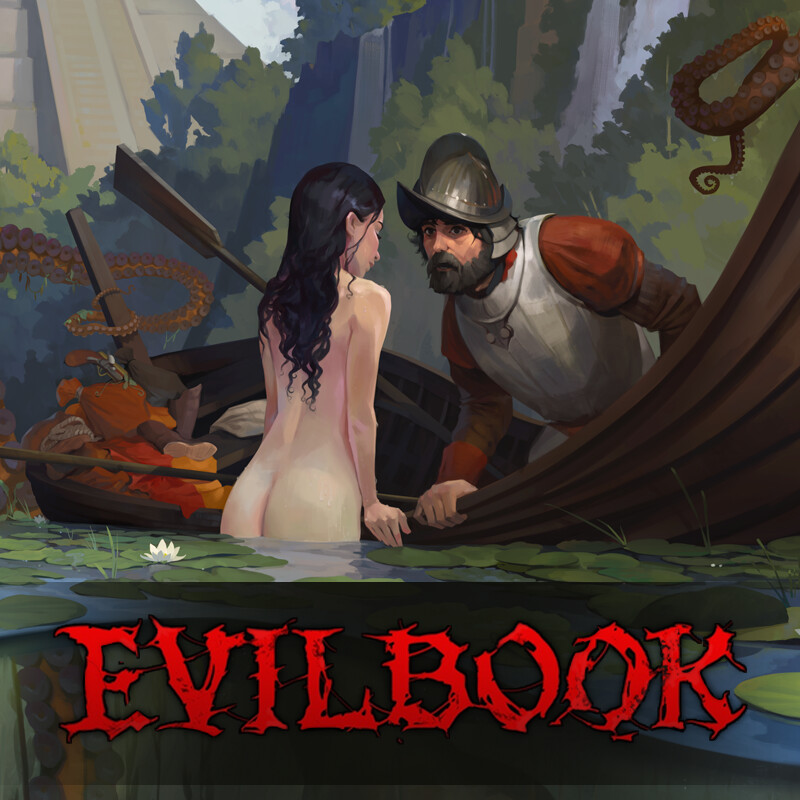 Evilbook 2