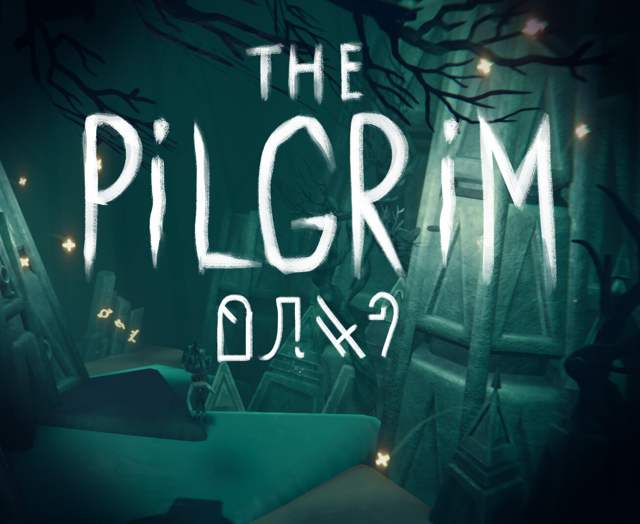 ArtStation - The Pilgrim Environment Assets