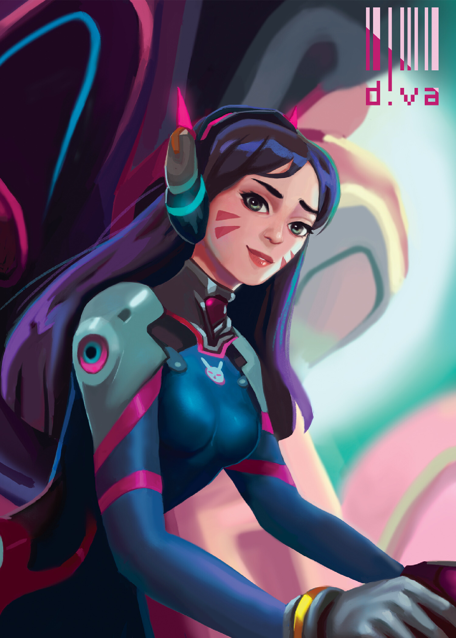 ArtStation - Mecha designs/mecha fanart