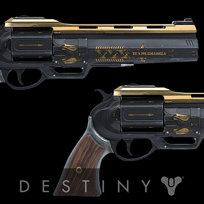 Eric Newgard - Destiny- Golden Loot Chest