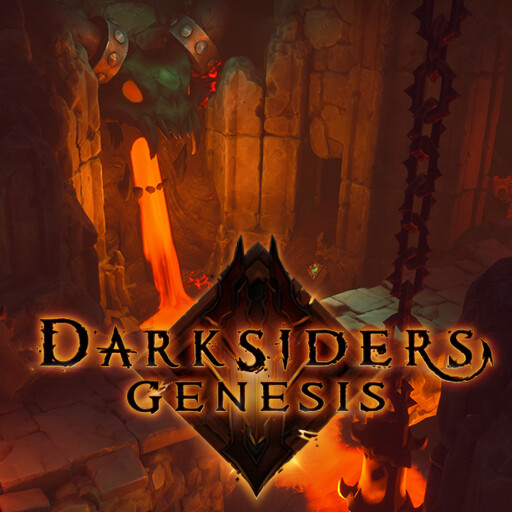 ArtStation - Worldbuilding for Darksiders Genesis